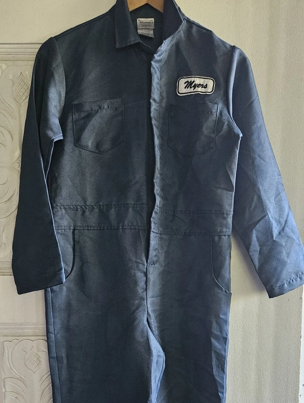 Michael Myers Kids Halloween 2 Jumpsuit Large